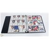 Image 3 : ALL NHL ROOKIE CARDS APPROX 261 IN BINDER
