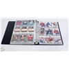 Image 4 : ALL NHL ROOKIE CARDS APPROX 261 IN BINDER