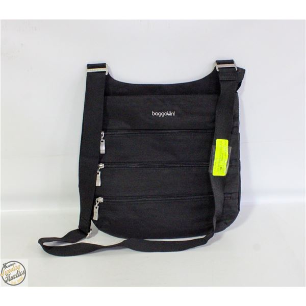 NEW BAGGALLINI SHOULDER BAG