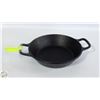 Image 1 : LODGE BRAND CAST IRON PAN 5 RPL