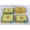 Image 1 : LOT OF VARIOUS CIGAR BOXES