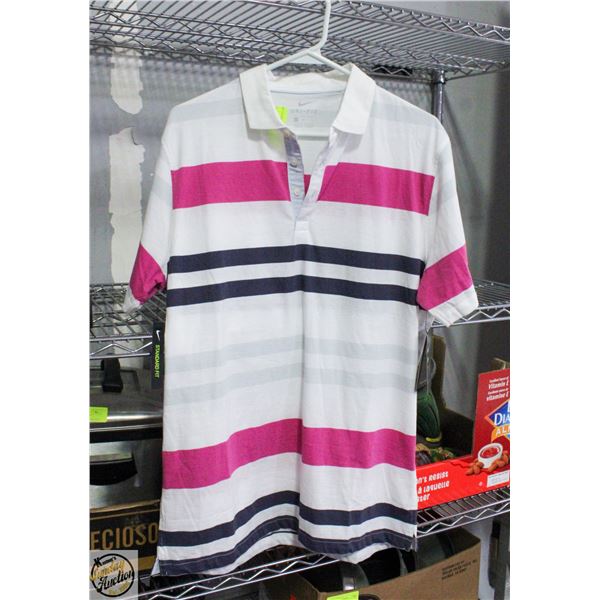 NEW MEN'S NIKE DRI-FIT POLO