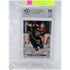 Image 1 : MCDAVID GRADED 10 ROOKIE CARD