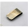 Image 2 : STERLING SILVER MONEY CLIP - 23.8 GRAMS