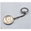 Image 1 : KENNEDY HALF DOLLAR KEY CHAIN