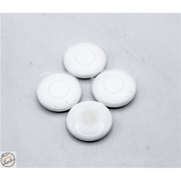 APPLE AIR TAGS- SET OF 4