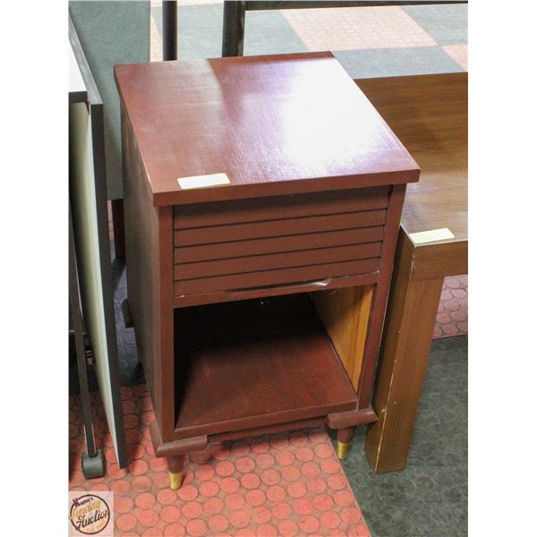 NIGHT STAND 25"X16"