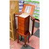 Image 1 : 5 DRAWER FLIP TOP SIDE OPENING WOODEN