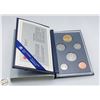 Image 1 : 1993 SPECIMEN 6 COIN UNCIRCULATED SET