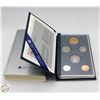 Image 1 : 1995 SPECIMEN 6 COIN UNCIRCULATED SET