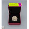 Image 1 : 1969 CANADA VOYOGEUR ONE DOLLAR COIN