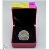 Image 1 : 1968 CANADA VOYOGEUR ONE DOLLAR COIN