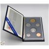 Image 1 : 1989 SPECIMEN 6 COIN UNCIRCULATED SET