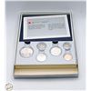 Image 1 : 1985 SPECIMEN 6 COIN UNCIRCULATED SET