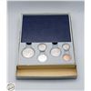 Image 1 : 1981 SPECIMEN 6 COIN UNCIRCULATED SET