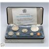 Image 1 : JAMACIA PROOF COIN SET