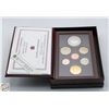 Image 1 : 1994 CANADA PROOF COIN SET