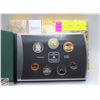 Image 1 : 2000 CANADA SPECIMENT COIN SET