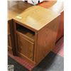 Image 1 : SIDE CHAIR STAND WITH CUPBOARD 24"X15"X20"