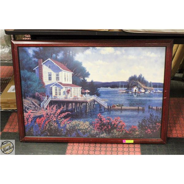 OCEANFRONT HOUSE PICTURE