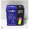 Image 1 : WILTON 3" CLAMP ON VISE W/SWIVEL BASE