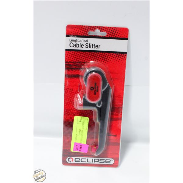 ECLIPSE LONGITUDINAL CABLE SLITTER