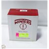 Image 1 : WINTERS STAINLESS 4.5" X 1/4" NPT GAUGE