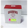 Image 1 : WINTERS STAINLESS 4.5" X 1/4" NPT GAUGE