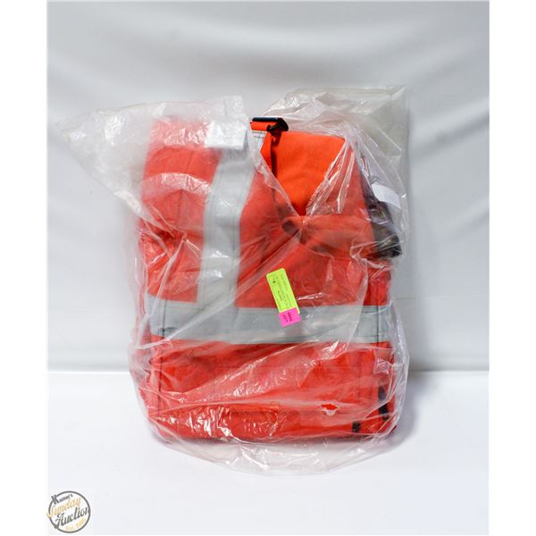 TOUGH DUCK FR BIB OVERALL XL TALL INSULATED