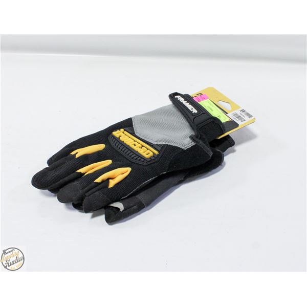 IRONCLAD FRAMERS GLOVES SIZE LARGE