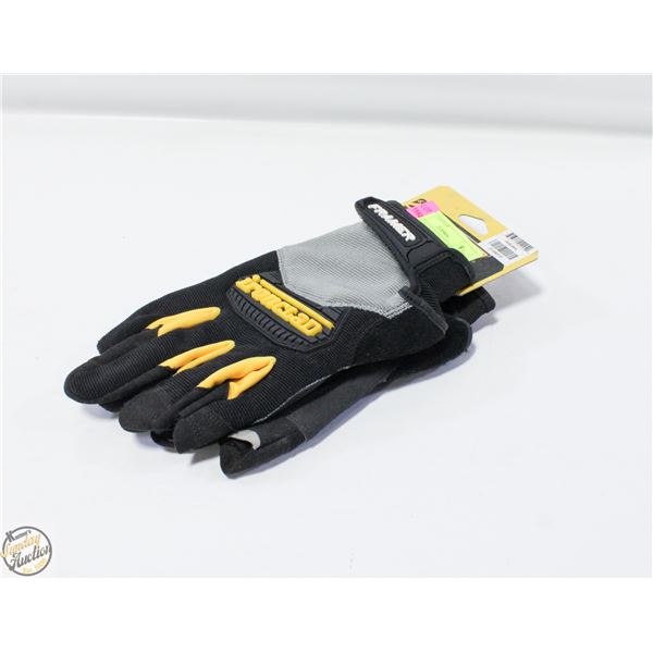 IRONCLAD FRAMERS GLOVES SIZE LARGE
