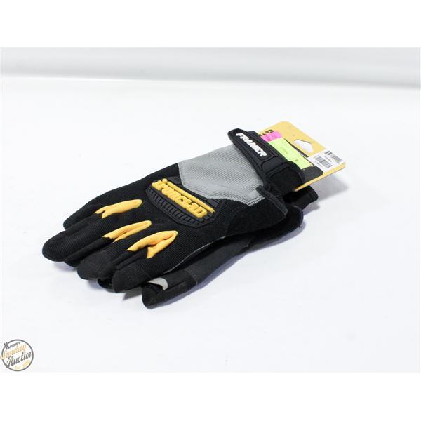 IRONCLAD FRAMERS GLOVES SIZE LARGE