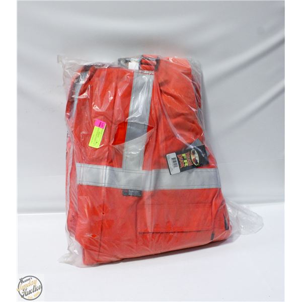 TOUGH DUCK FR BIB OVERALL XL TALL