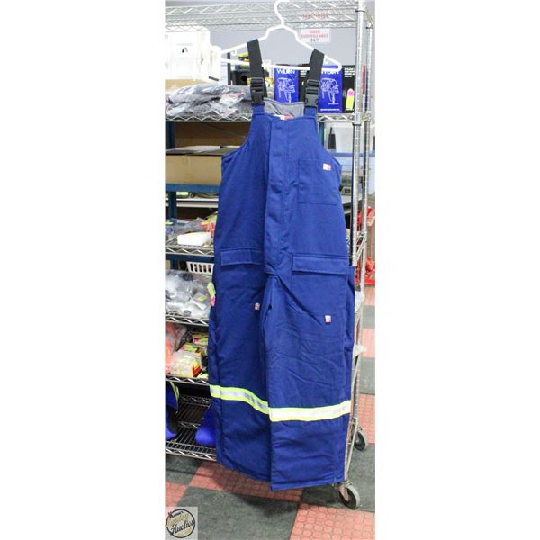 BIG BILL ARC RATED BIB OVERALL X LARGE REGULAR