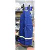 Image 1 : BIG BILL ARC RATED BIB OVERALL X LARGE REGULAR
