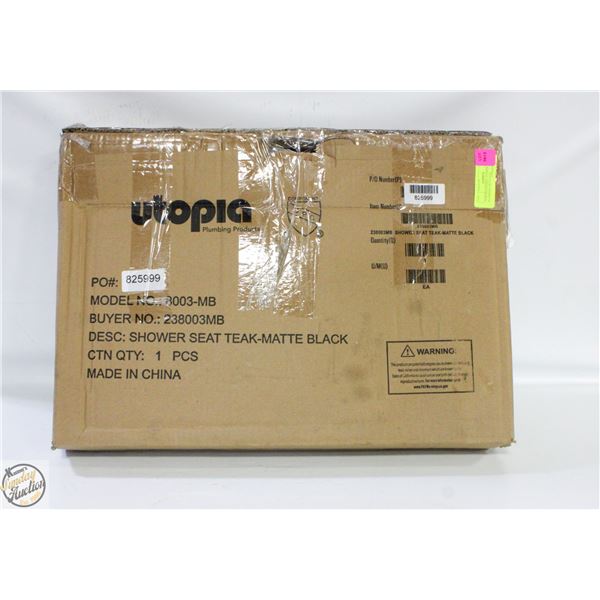 NEW OLD STOCK UPTOPIA PLUMBING PRODUCTS
