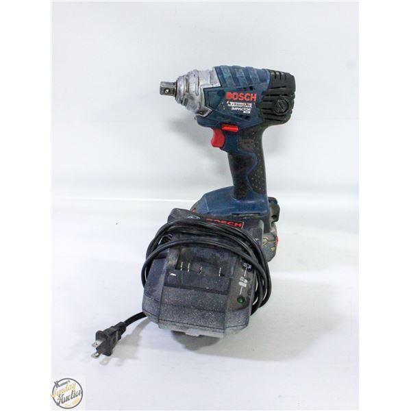 BOSHCH 18V IMPACT DRIVER SET