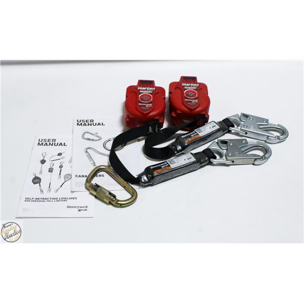 MILLER TURBO LITE FALL PROTECTION