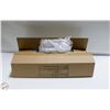 Image 1 : CASE OF 10 NEW CLEAR SAFETY GOGGLES