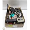 Image 1 : TRAY OF SHOP TOOLS