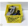 Image 1 : CRATE OF NAILERS / STAPLERS