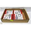 Image 1 : 4 NEW SHOPMASTER 500 WATT HALOGEN FLOODLIGHT