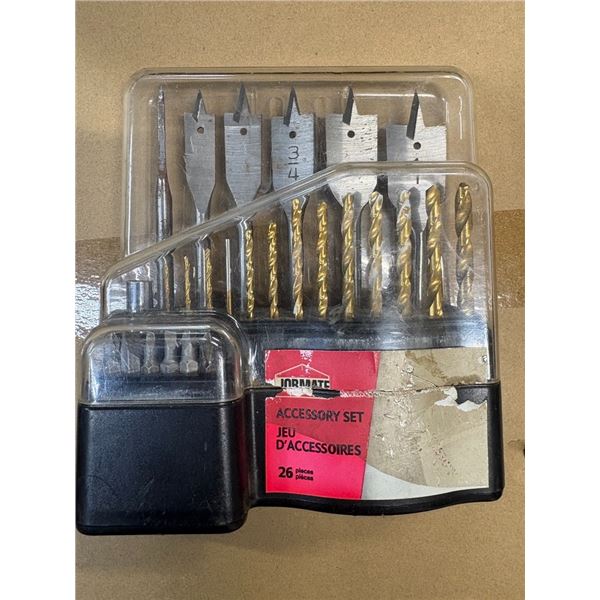 JOBMATE DRILL BIT SET