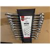 Image 1 : BRAND NEW 11 PIECE METRIC WRENCH SET
