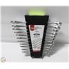 Image 2 : BRAND NEW 11 PIECE METRIC WRENCH SET