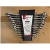 Image 1 : BRAND NEW 11 PIECE SAE WRENCH SET