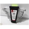 Image 2 : BRAND NEW 11 PIECE SAE WRENCH SET