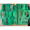 Image 1 : HITACHI DRILL BIT/DRIVER BIT SET WITH CASE