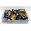 Image 1 : TRAY OF SHOP TOOLS