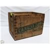 Image 1 : VINTAGE CANADA DRY CRATE